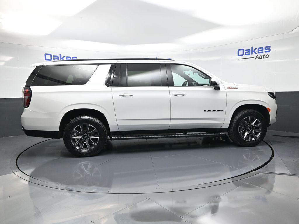 used 2023 Chevrolet Suburban car, priced at $55,500
