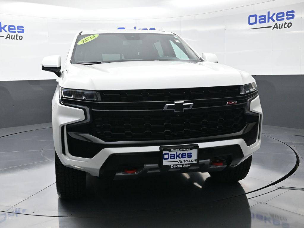 used 2023 Chevrolet Suburban car, priced at $55,500