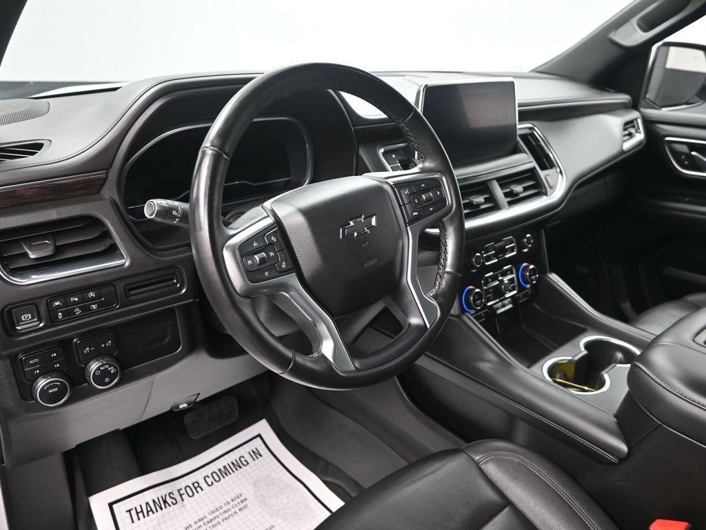used 2023 Chevrolet Suburban car, priced at $55,500
