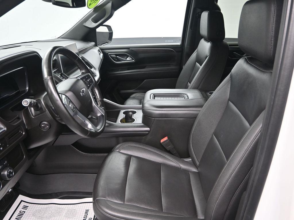 used 2023 Chevrolet Suburban car, priced at $55,500