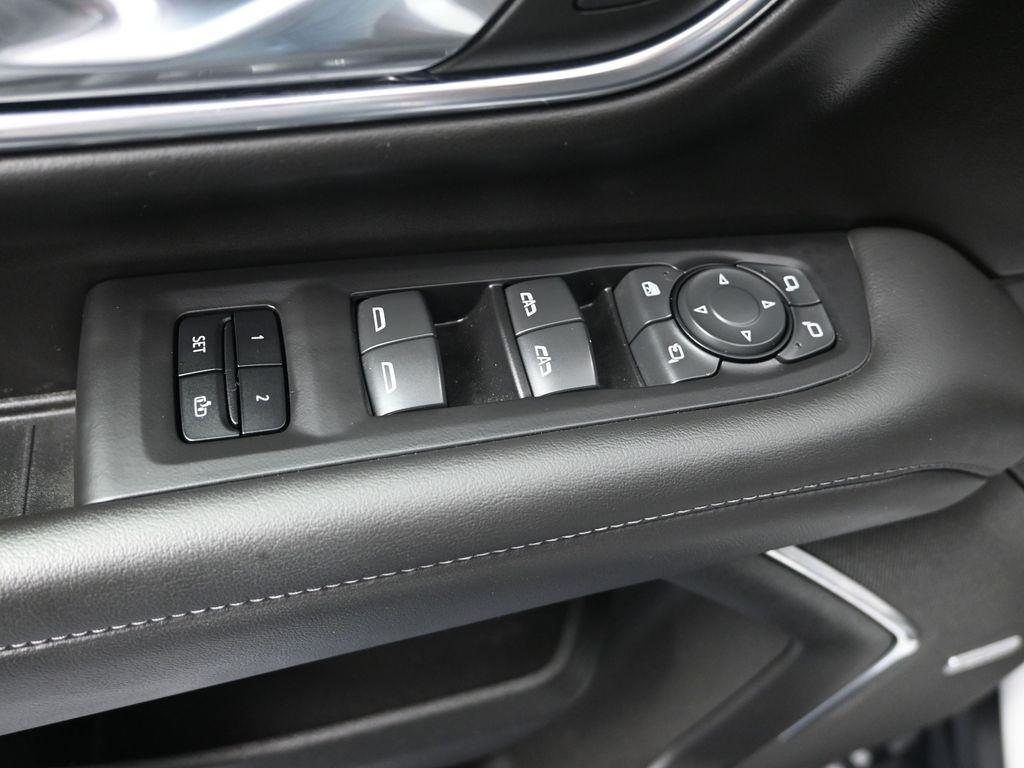 used 2023 Chevrolet Suburban car, priced at $55,500