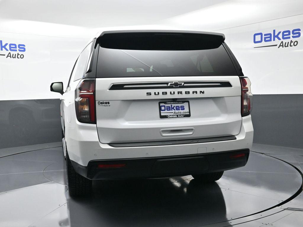 used 2023 Chevrolet Suburban car, priced at $55,500