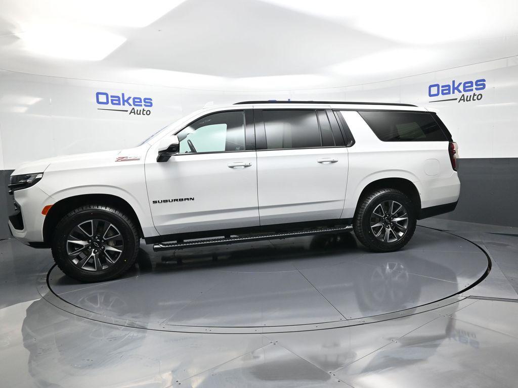 used 2023 Chevrolet Suburban car, priced at $55,500