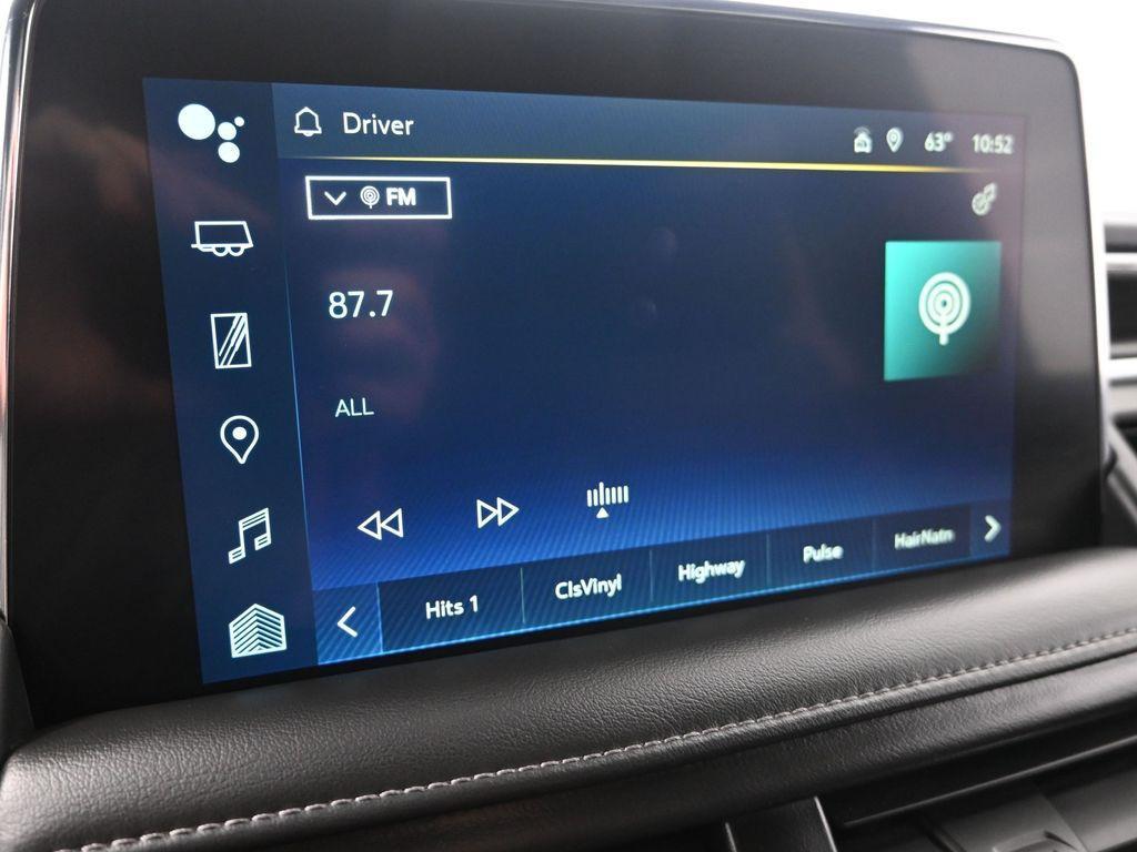 used 2023 Chevrolet Suburban car, priced at $55,500