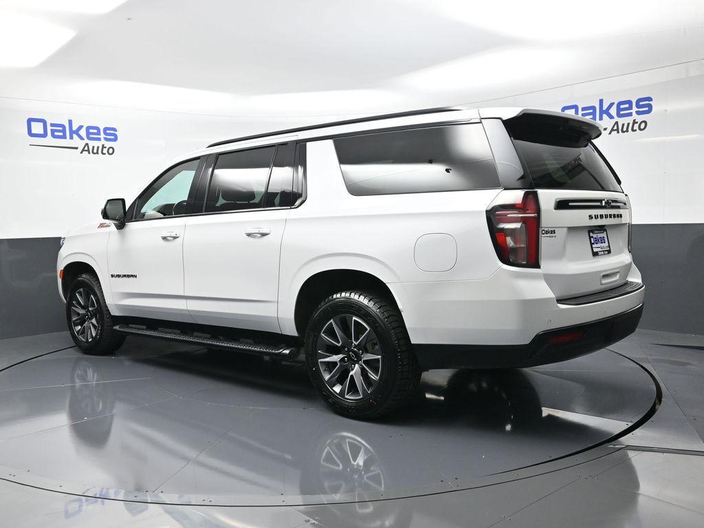 used 2023 Chevrolet Suburban car, priced at $55,500