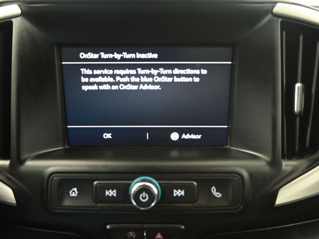 used 2022 GMC Terrain car, priced at $20,500