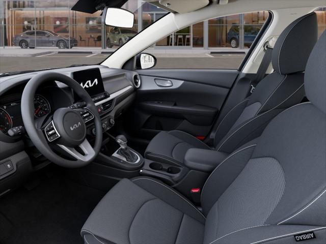 new 2024 Kia Forte car, priced at $18,220