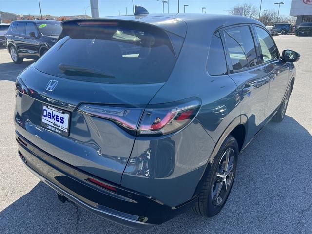 used 2023 Honda HR-V car, priced at $28,000