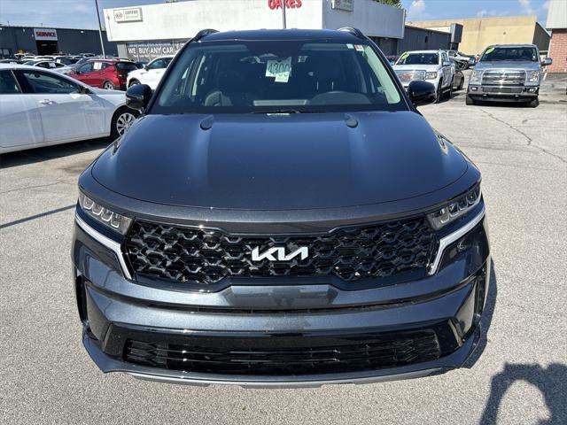 used 2023 Kia Sorento car, priced at $29,000