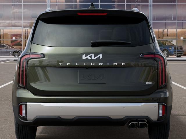 new 2024 Kia Telluride car, priced at $45,405