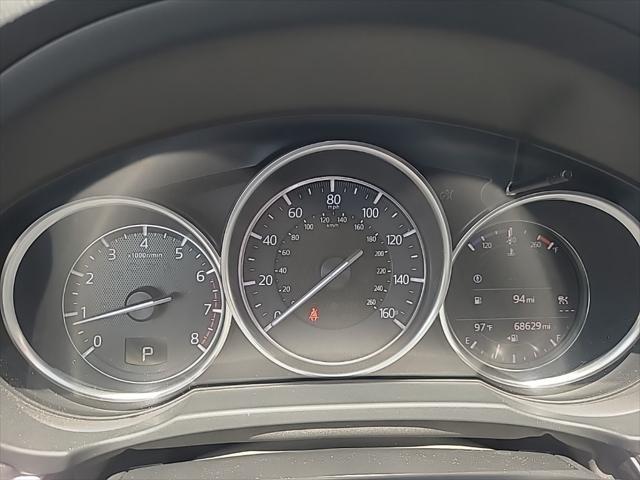 used 2018 Mazda CX-5 car, priced at $19,000