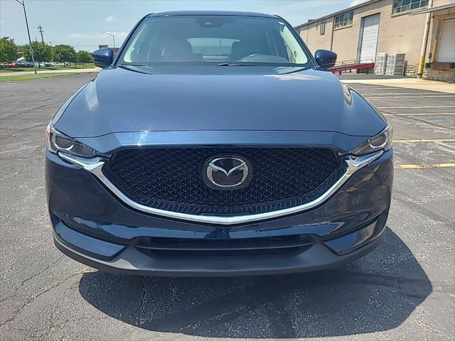 used 2018 Mazda CX-5 car, priced at $19,000