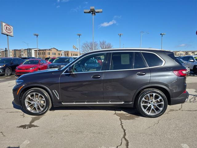 used 2022 BMW X5 car, priced at $41,000