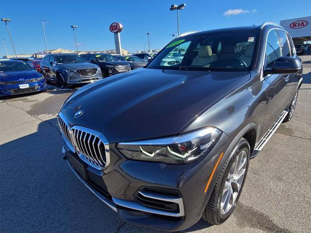 used 2022 BMW X5 car, priced at $41,000