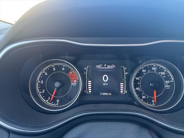 used 2019 Jeep Cherokee car, priced at $13,500