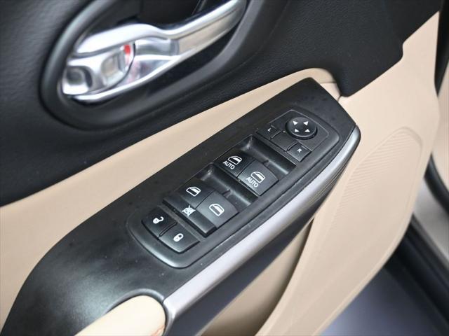 used 2019 Jeep Cherokee car, priced at $13,000