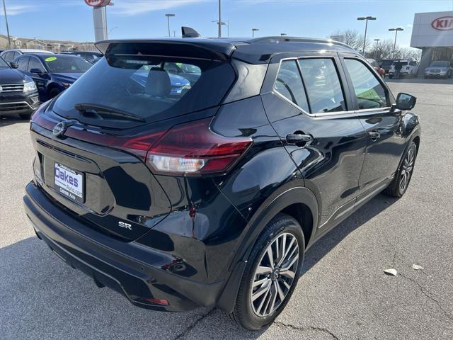 used 2024 Nissan Kicks car, priced at $20,000