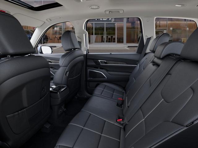 new 2025 Kia Telluride car, priced at $45,035