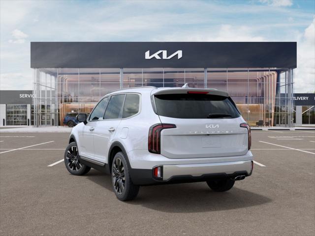 new 2025 Kia Telluride car, priced at $45,035