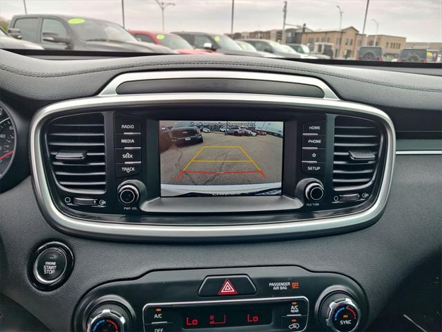 used 2020 Kia Sorento car, priced at $21,000