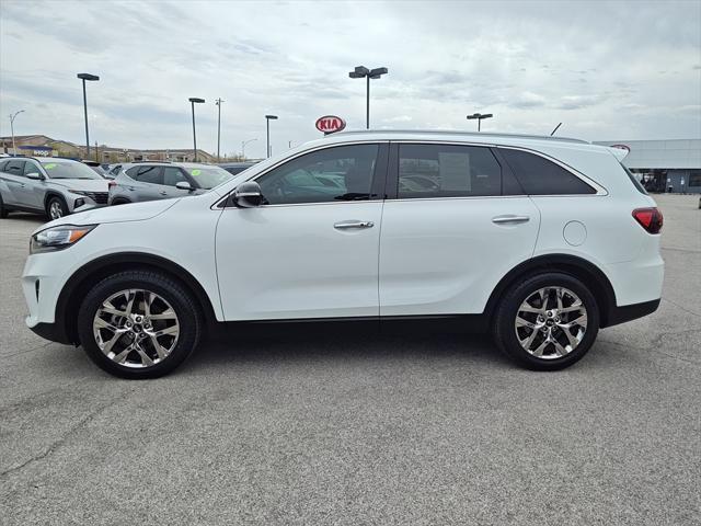 used 2020 Kia Sorento car, priced at $21,000