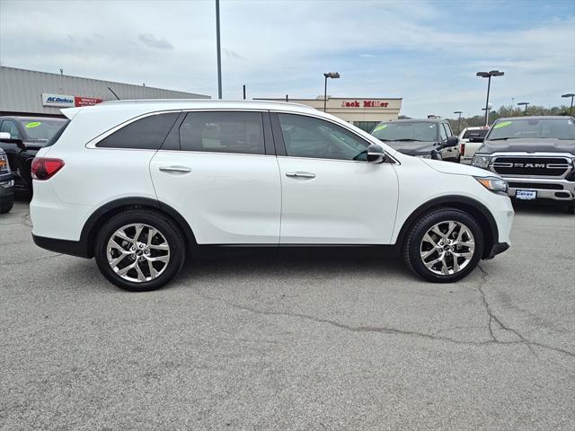 used 2020 Kia Sorento car, priced at $21,000