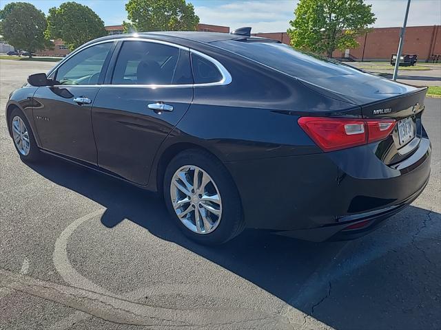 used 2016 Chevrolet Malibu car, priced at $12,500