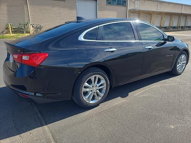used 2016 Chevrolet Malibu car, priced at $12,500
