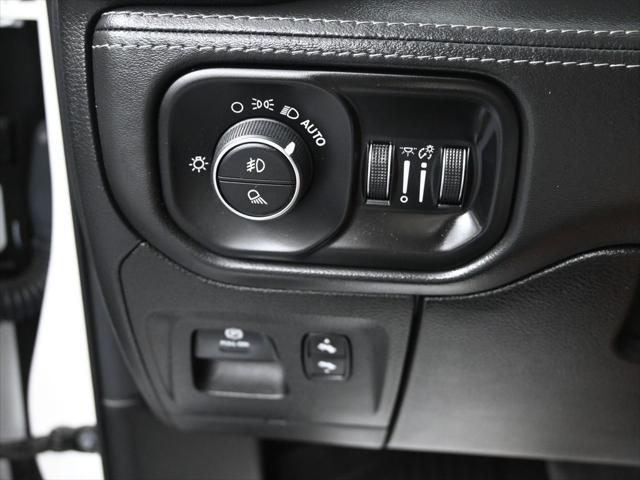 used 2019 Ram 1500 car, priced at $35,000