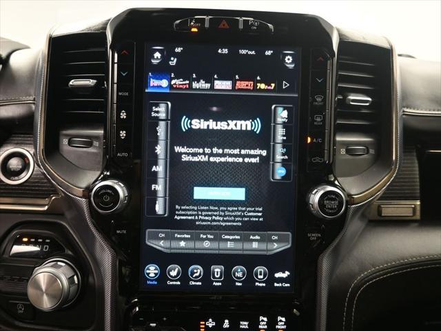 used 2019 Ram 1500 car, priced at $35,000