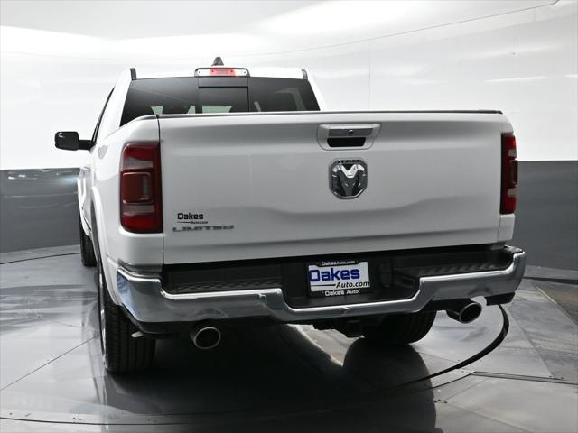 used 2019 Ram 1500 car, priced at $35,000
