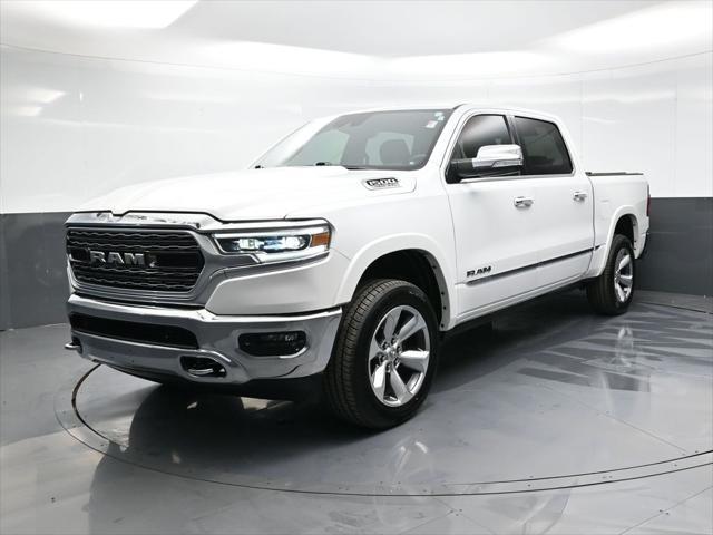 used 2019 Ram 1500 car, priced at $35,000
