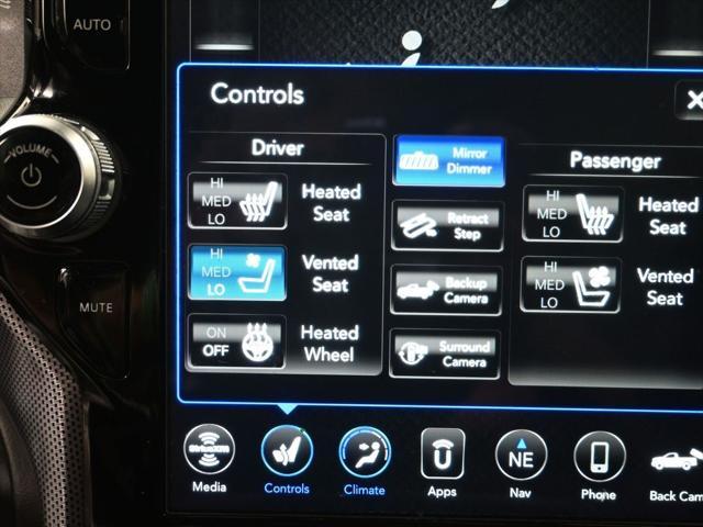 used 2019 Ram 1500 car, priced at $35,000