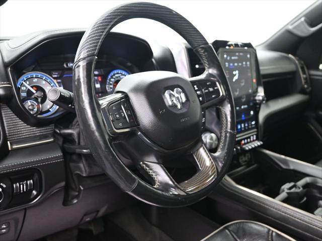 used 2019 Ram 1500 car, priced at $35,000