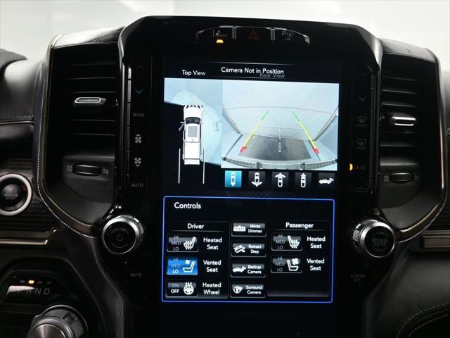 used 2019 Ram 1500 car, priced at $35,000