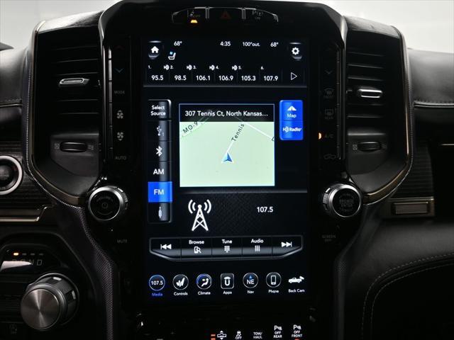 used 2019 Ram 1500 car, priced at $35,000