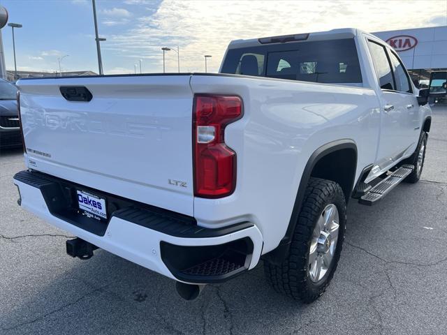 used 2022 Chevrolet Silverado 2500 car, priced at $54,000