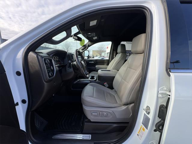 used 2022 Chevrolet Silverado 2500 car, priced at $54,000