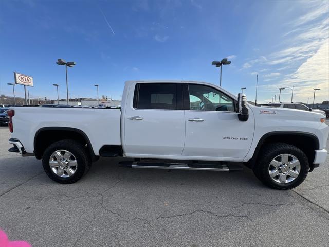 used 2022 Chevrolet Silverado 2500 car, priced at $54,000