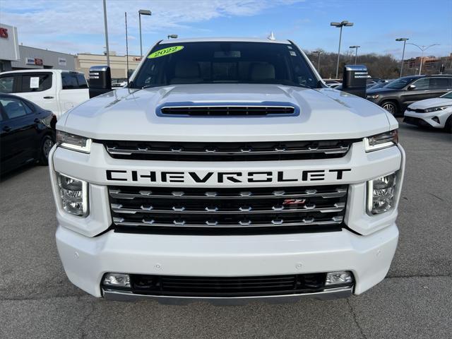 used 2022 Chevrolet Silverado 2500 car, priced at $54,000