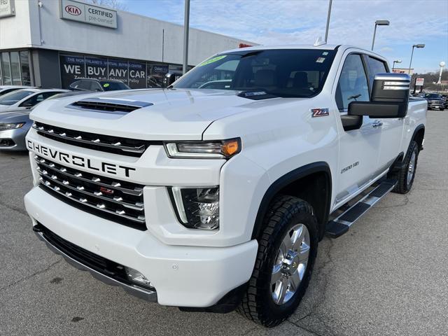 used 2022 Chevrolet Silverado 2500 car, priced at $54,000