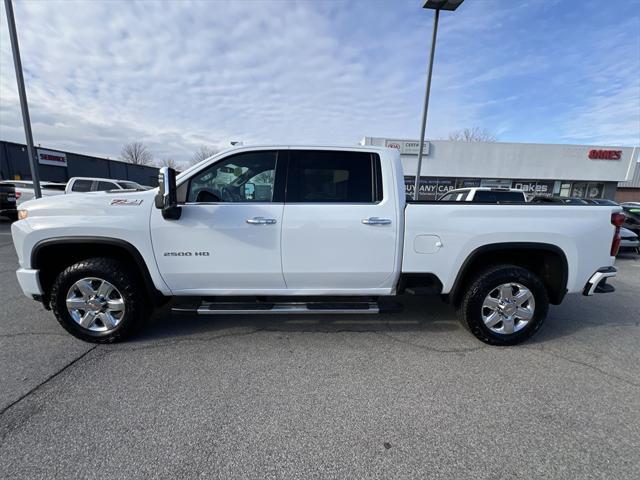 used 2022 Chevrolet Silverado 2500 car, priced at $54,000