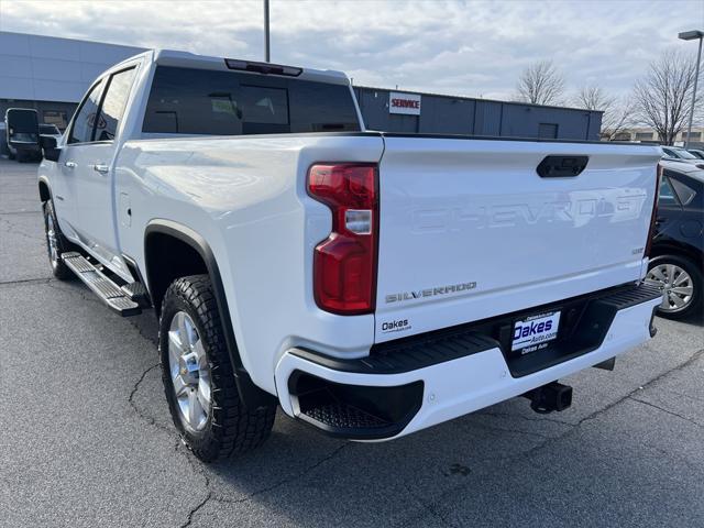 used 2022 Chevrolet Silverado 2500 car, priced at $54,000