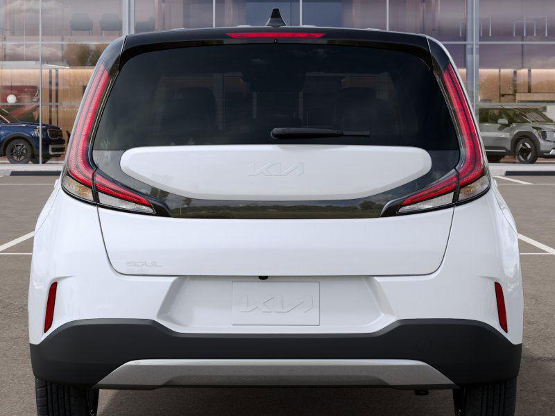 new 2025 Kia Soul car, priced at $22,406