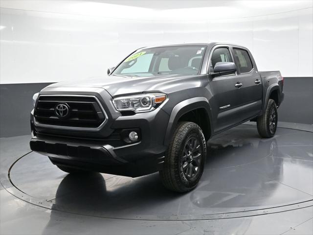 used 2022 Toyota Tacoma car, priced at $35,500