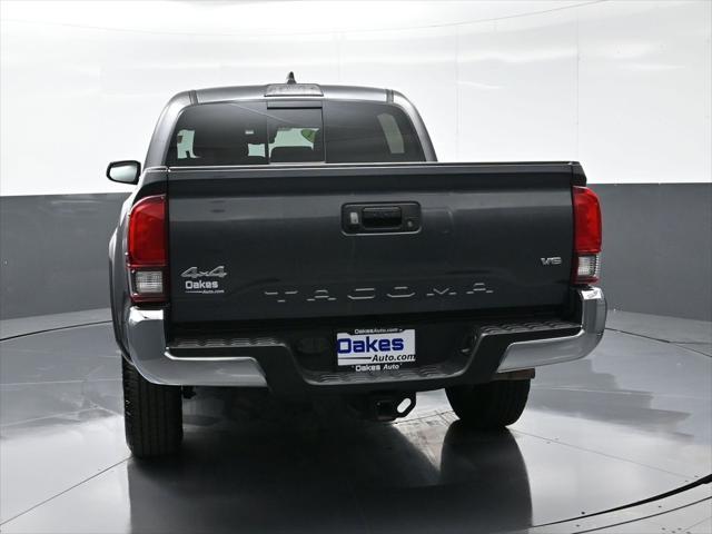 used 2022 Toyota Tacoma car, priced at $35,500
