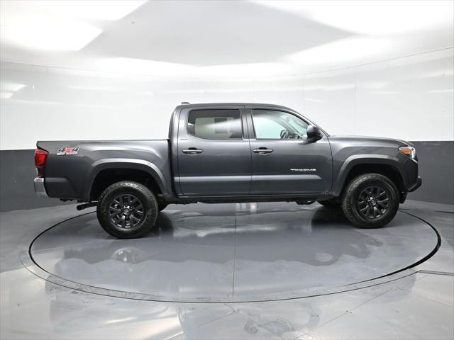 used 2022 Toyota Tacoma car, priced at $35,500