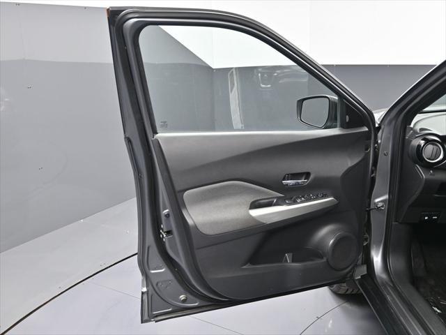 used 2018 Nissan Kicks car, priced at $14,500