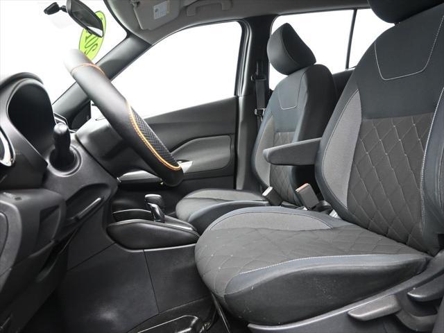 used 2018 Nissan Kicks car, priced at $14,500