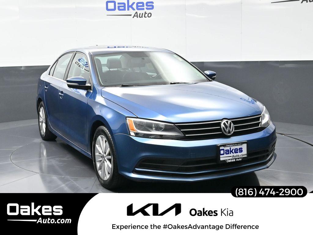 used 2015 Volkswagen Jetta car, priced at $9,500